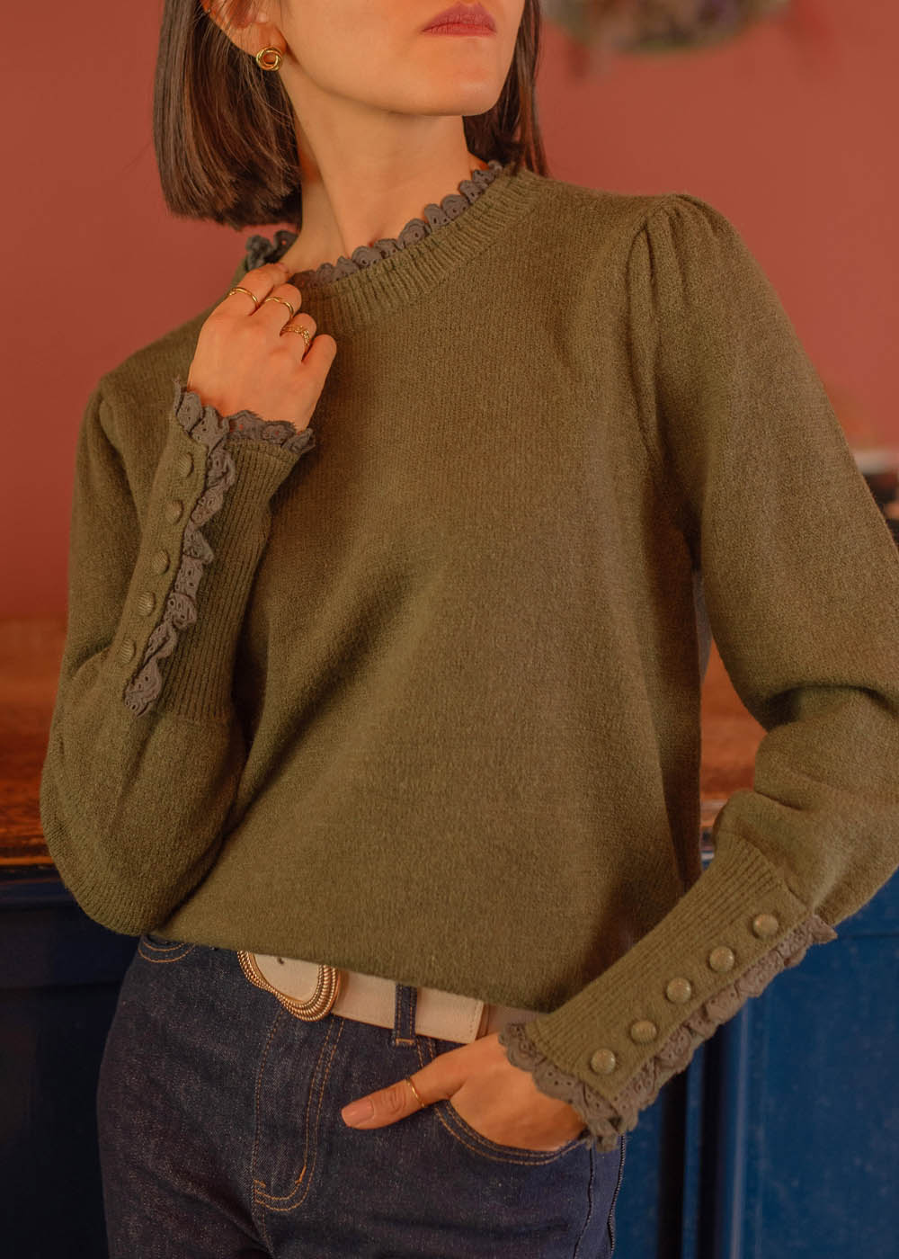 Maglione Teresa