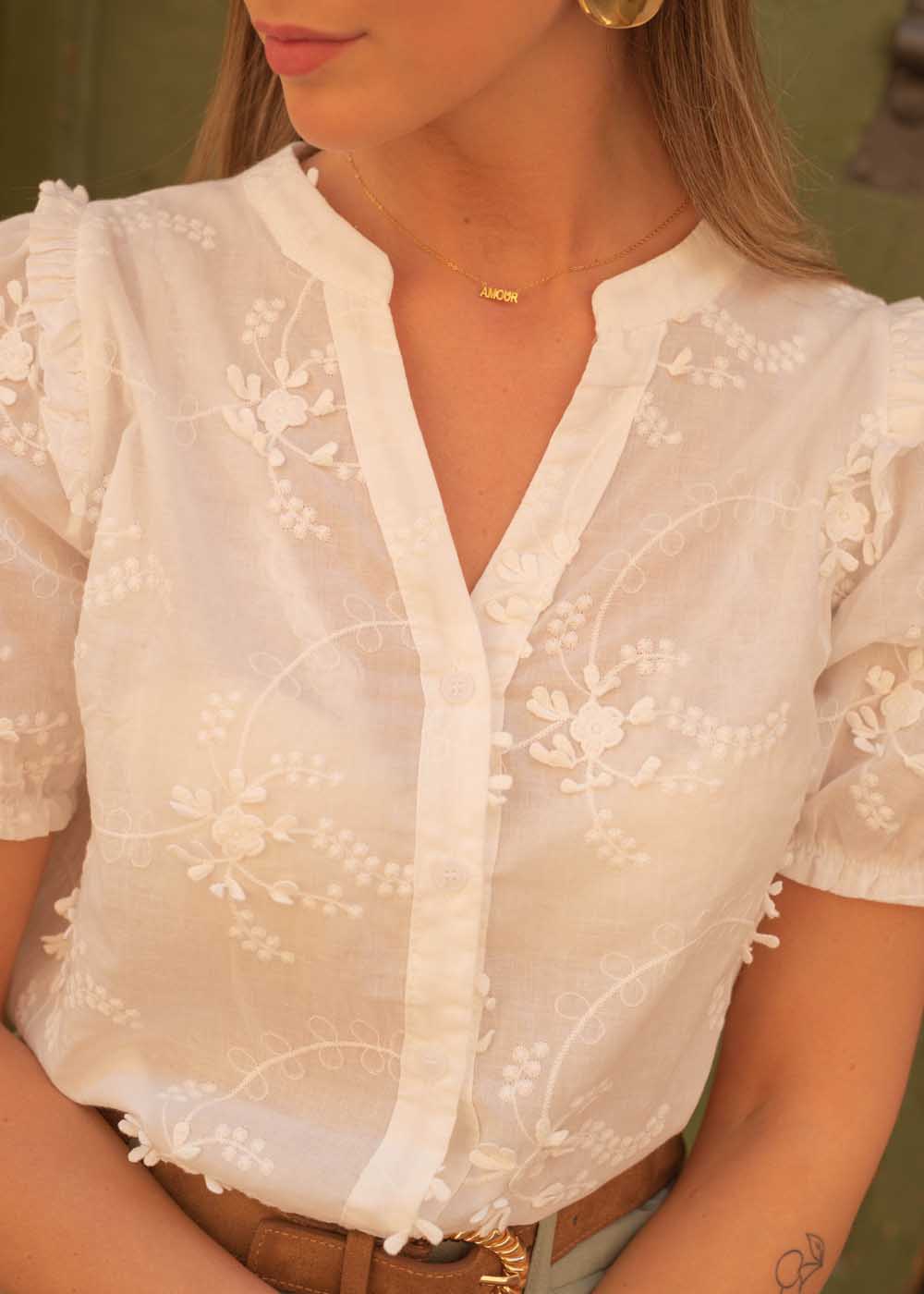 Maglia Luisa Sangallo