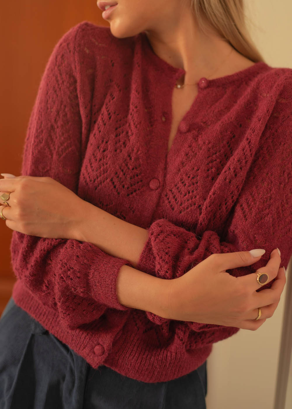 Maglione Perla