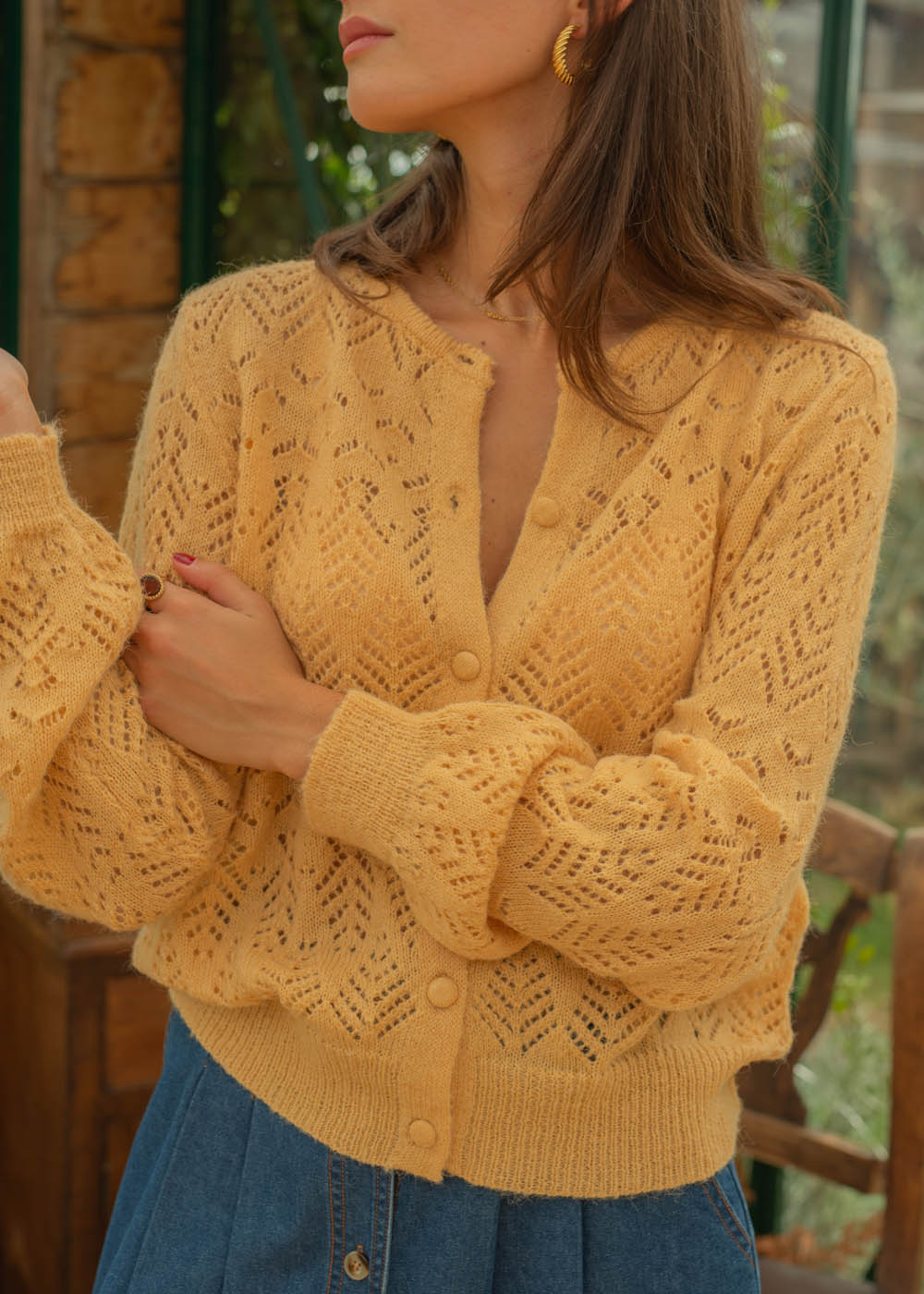 Maglione Perla