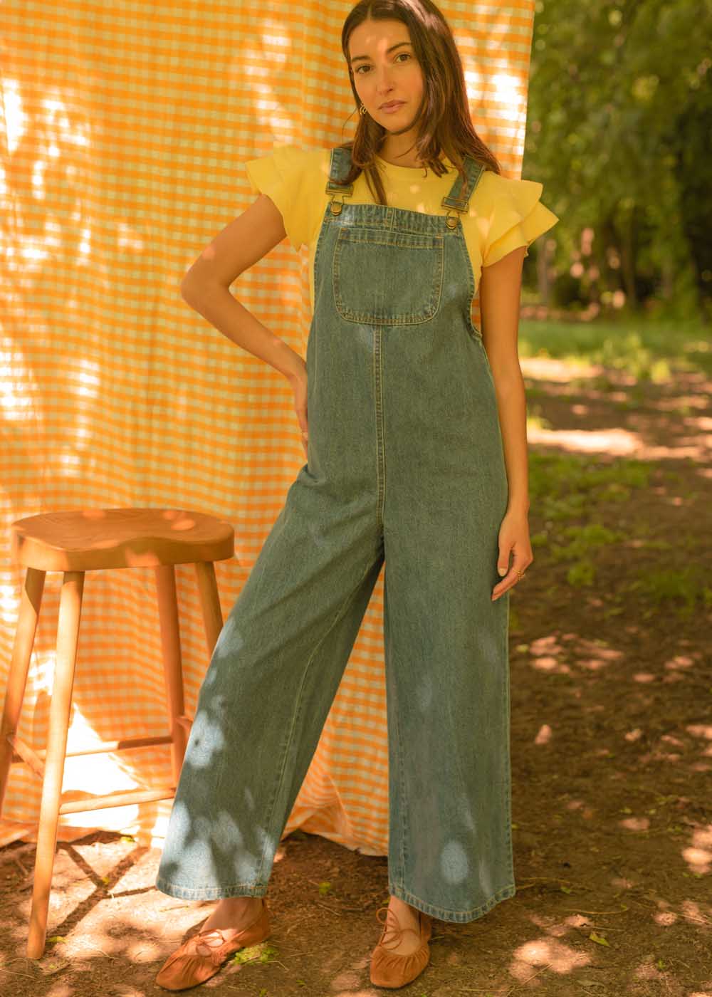Salopette Zorba