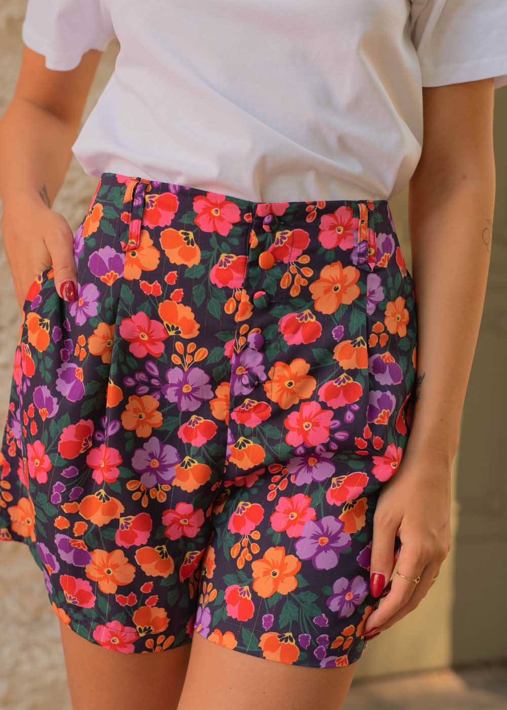 Short Nerea