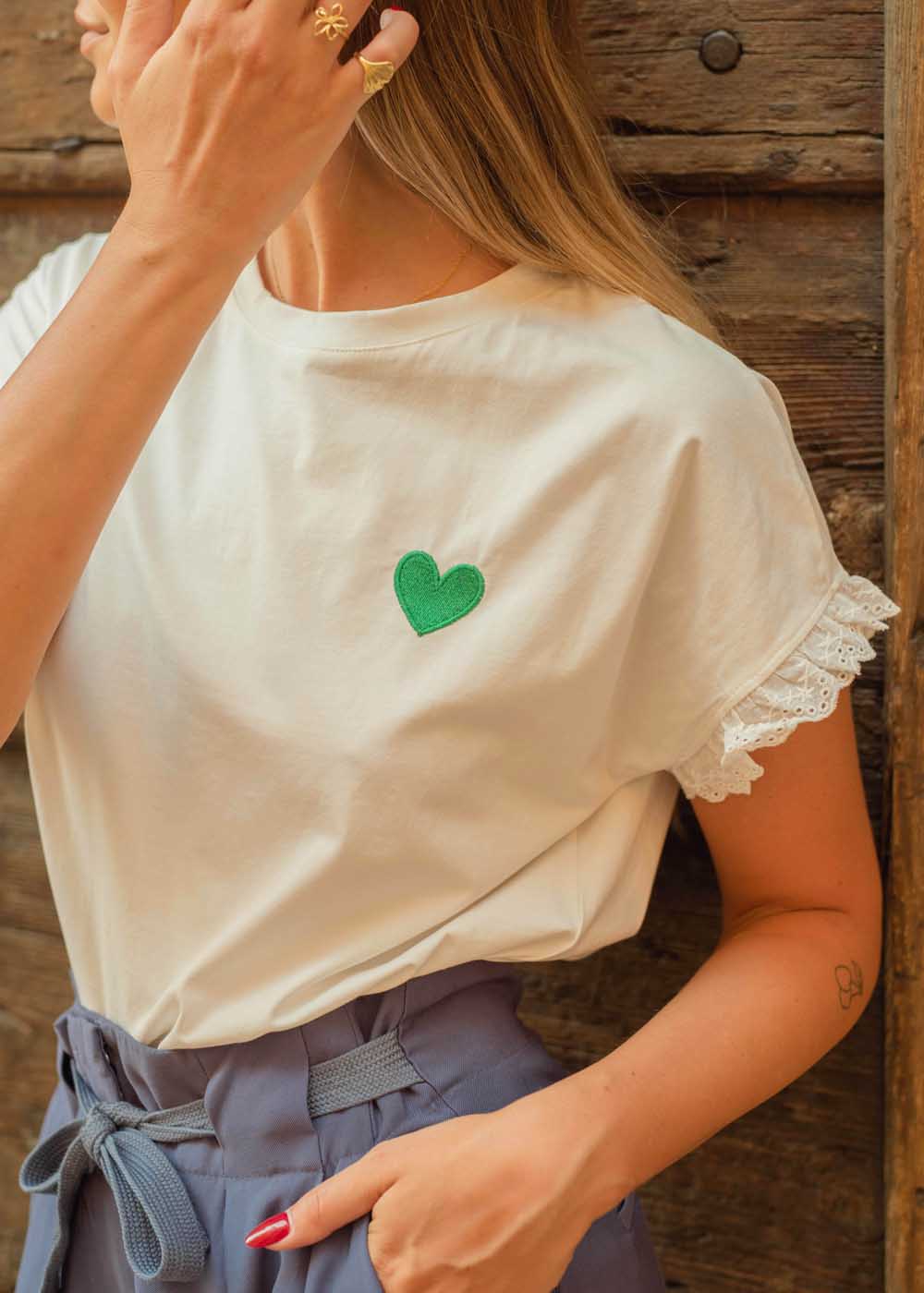 T-shirt Alberta