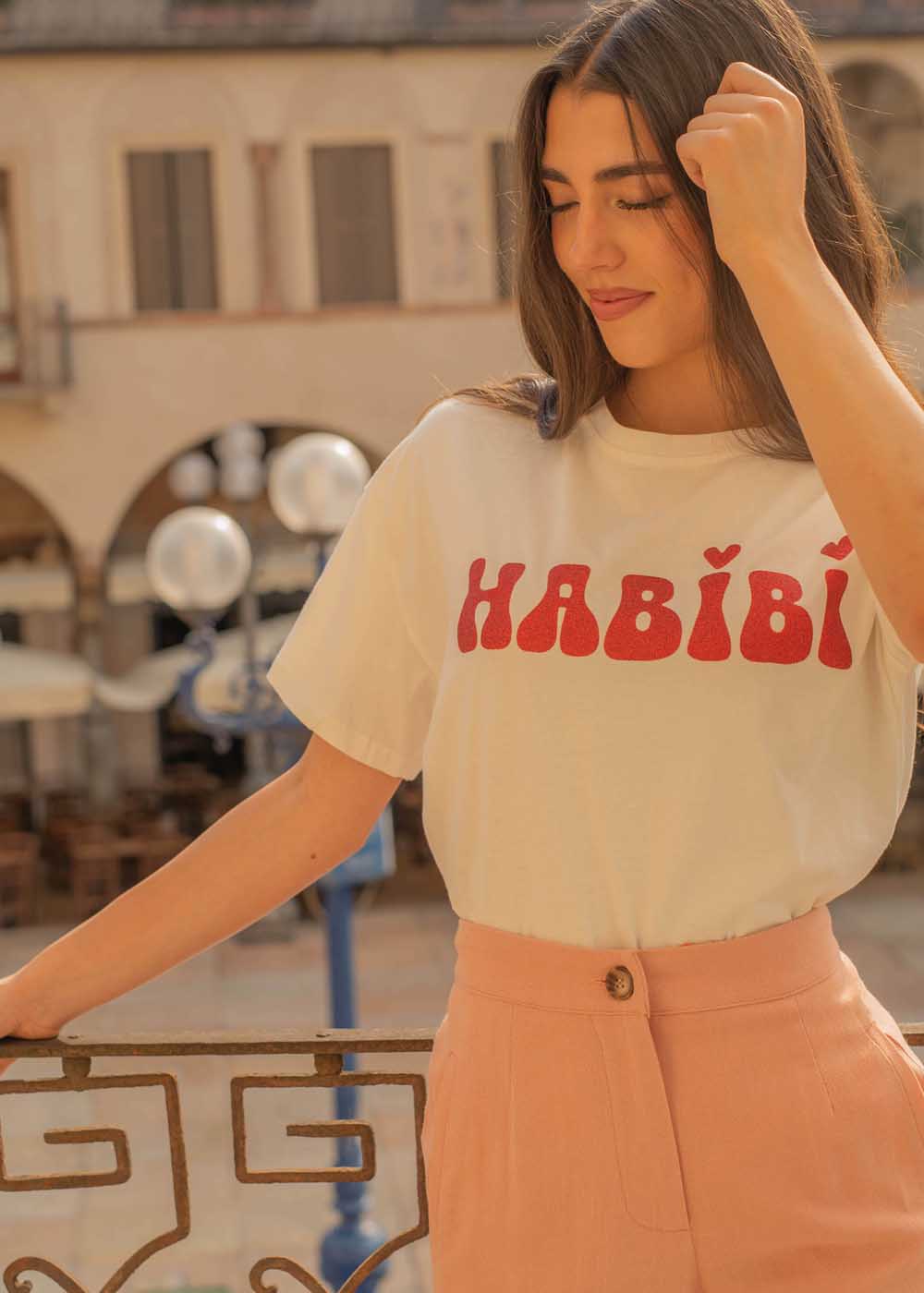 Maglia Habibi