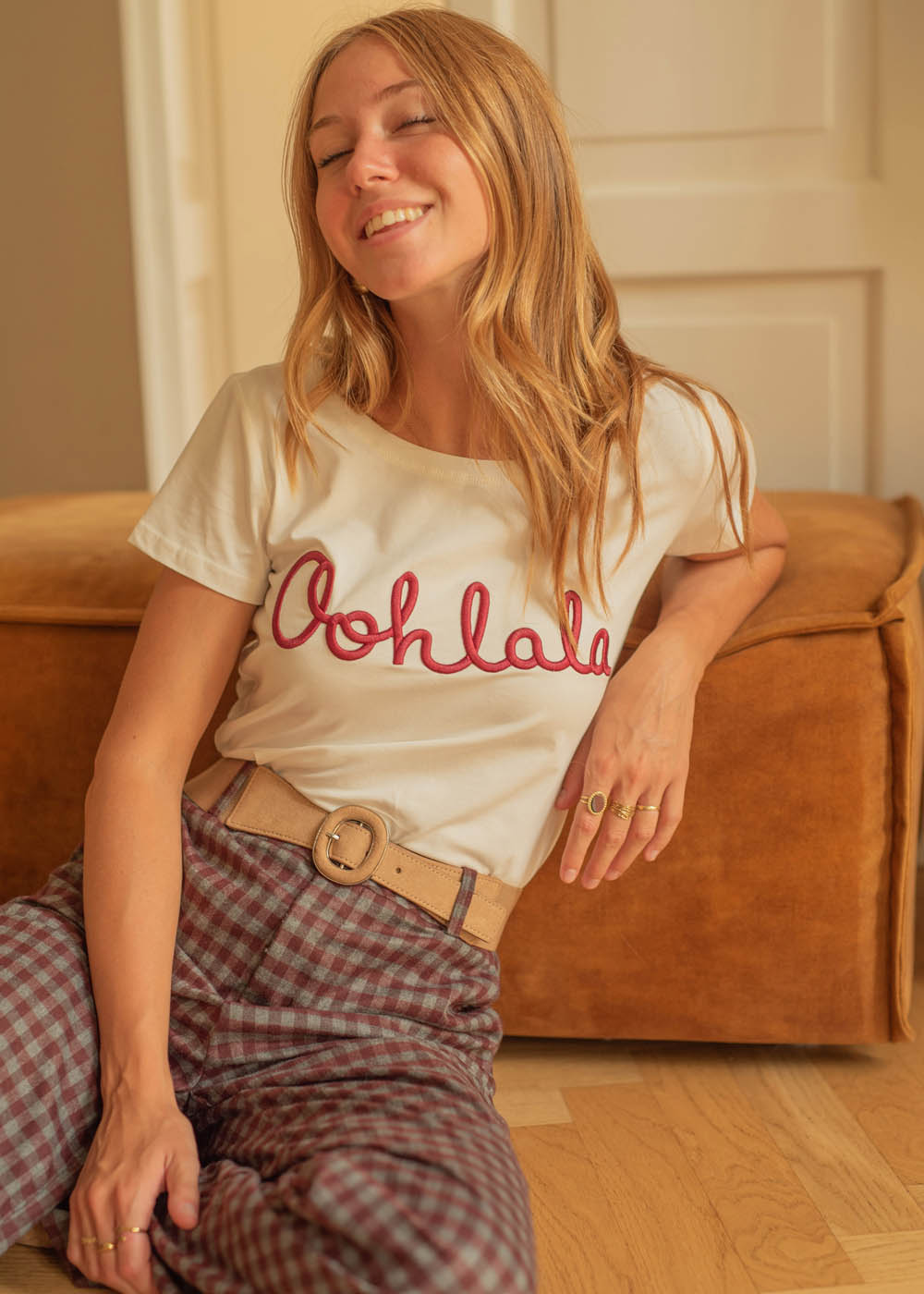 T-shirt Oohlala