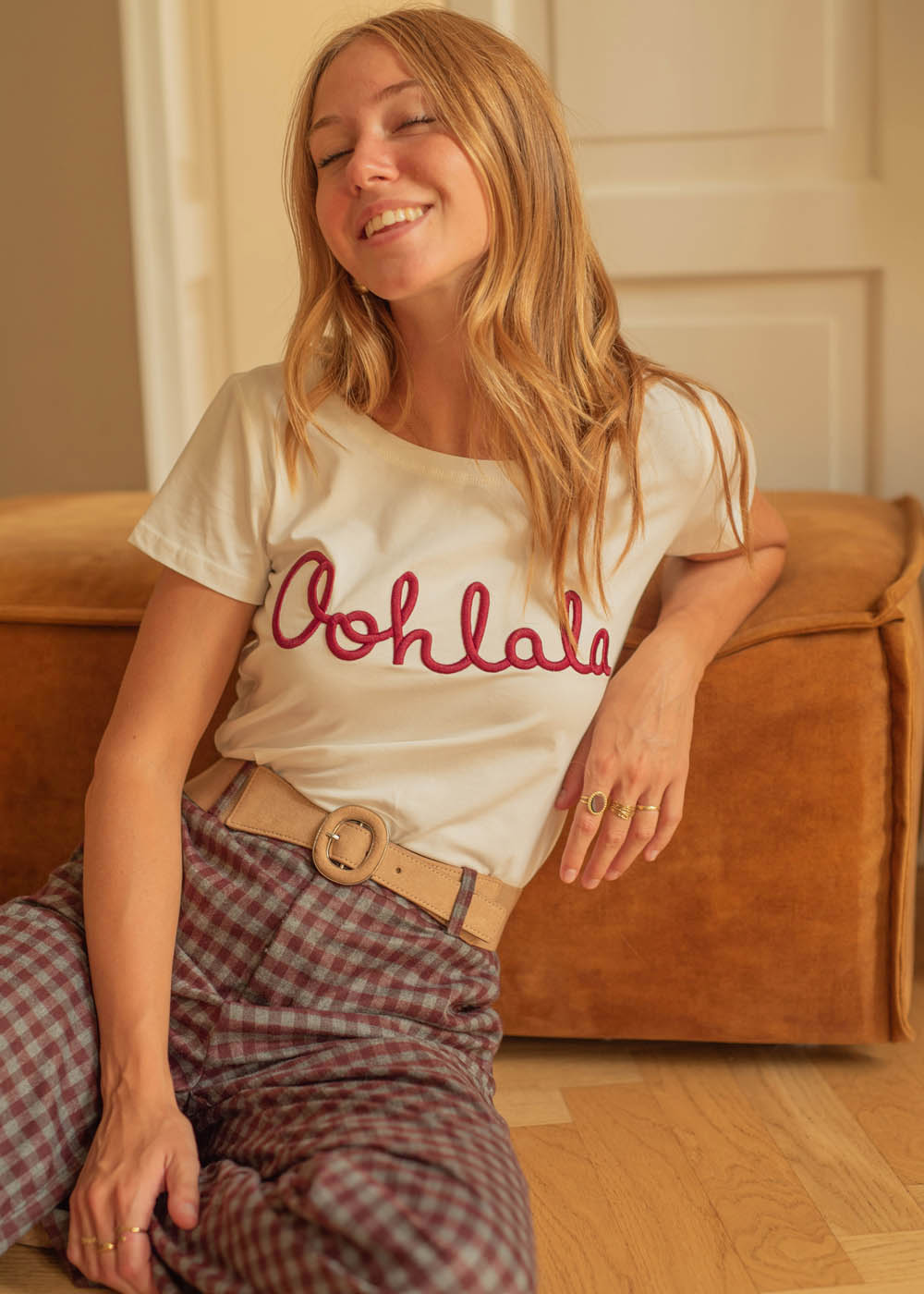 T-shirt Oohlala