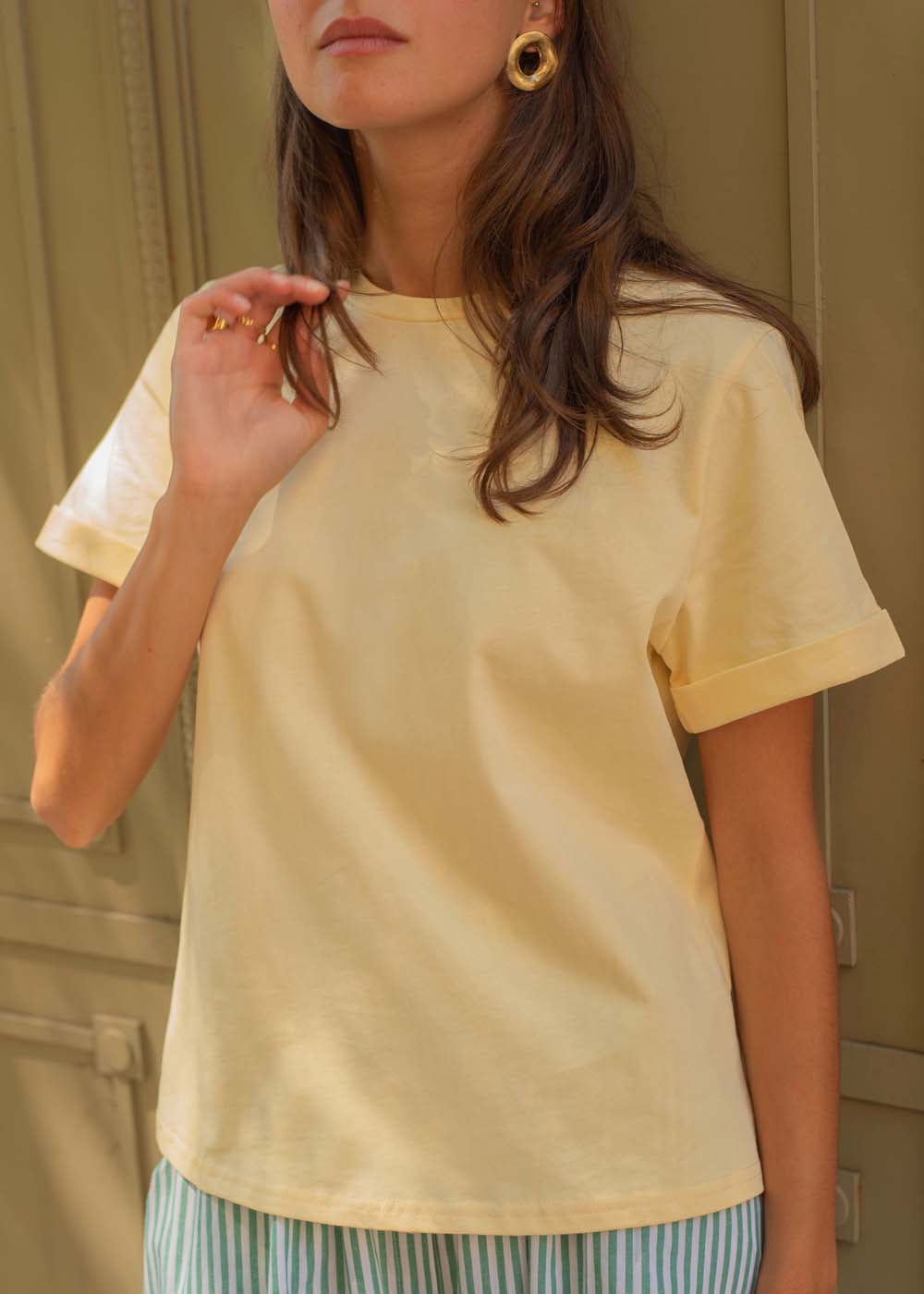 T-shirt Silla
