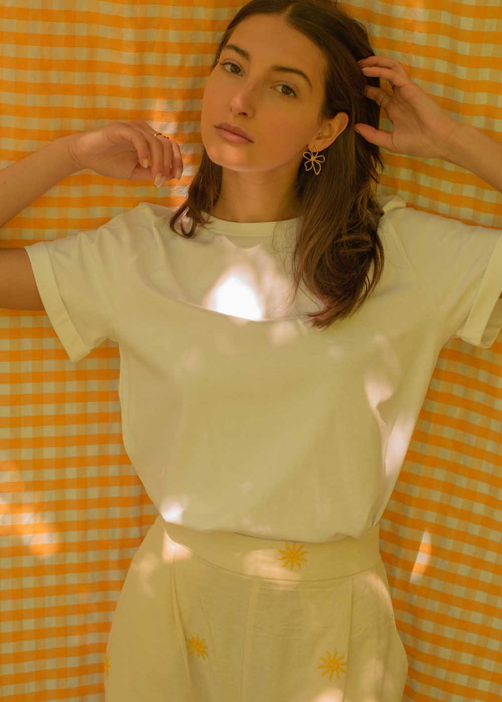 T-shirt Silla