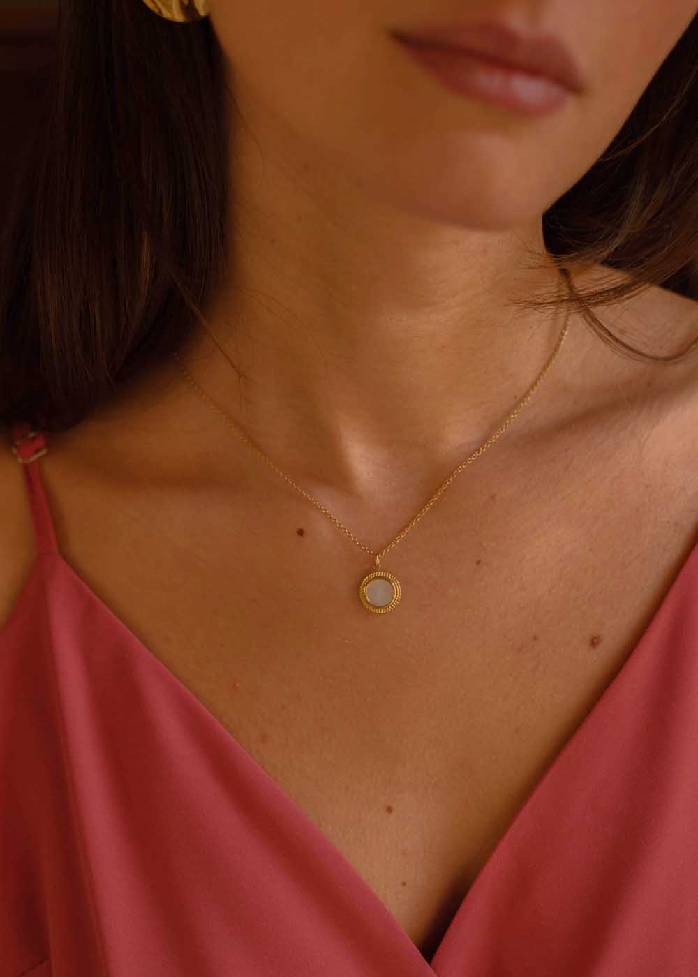 Collana Madreperla